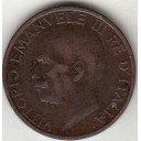 1933 10 Centesimi Ape Vittorio Emanuele III Spl